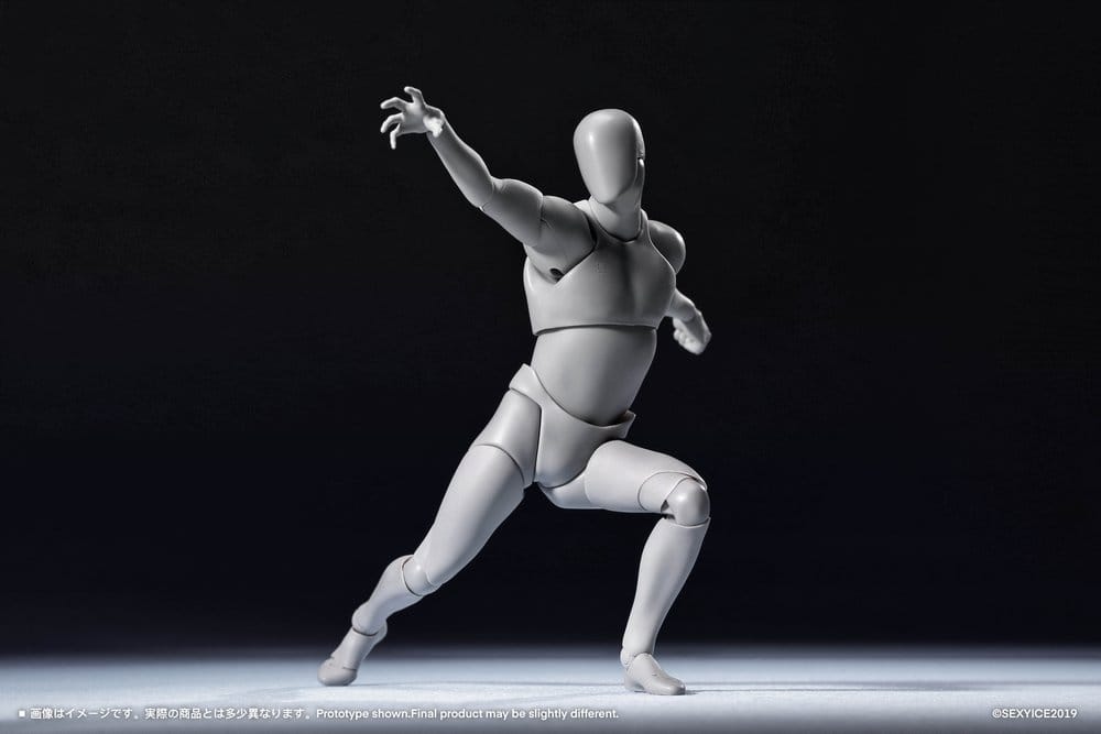 Original Character Series Neural Interface figurine 1/12 Bioroid-Troy 020 15 cm