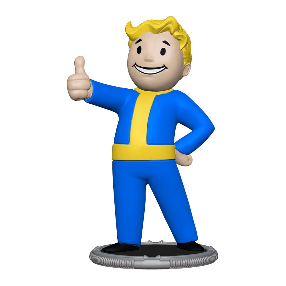 Fallout assortiment pack 2 figurines 7 cm (6)
