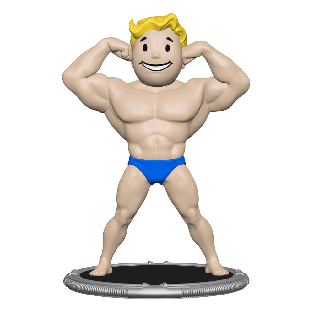 Fallout assortiment pack 2 figurines 7 cm (6)