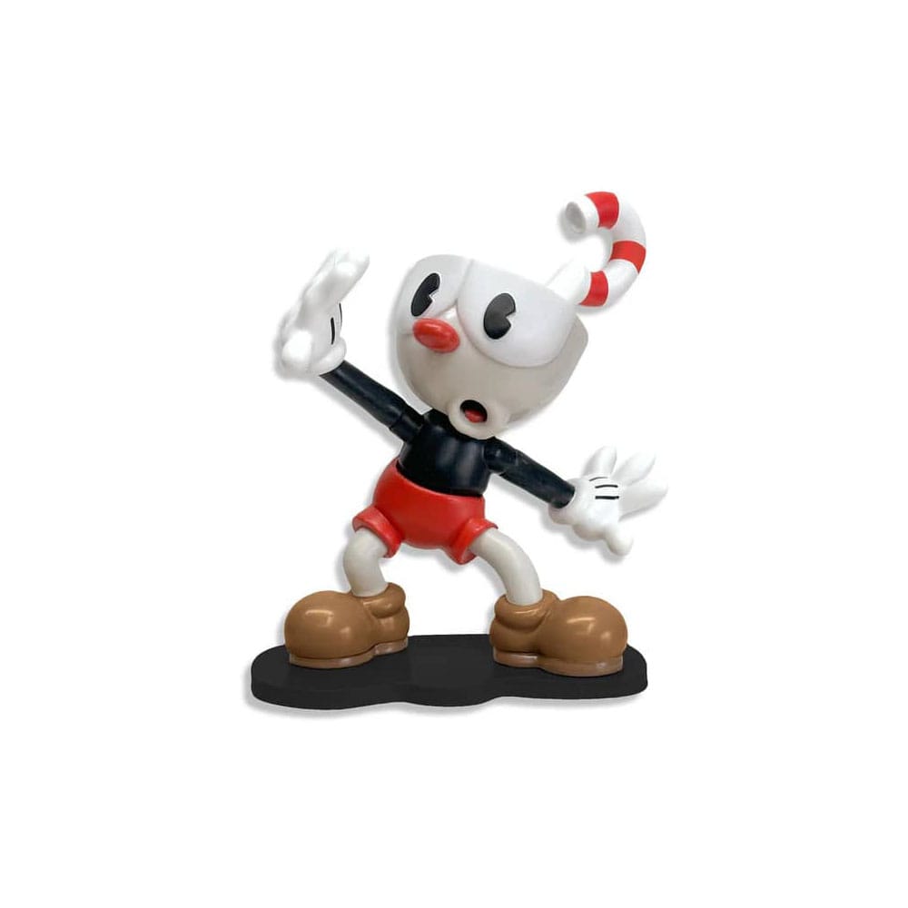 Cuphead figurine Create a Figure Cuphead
