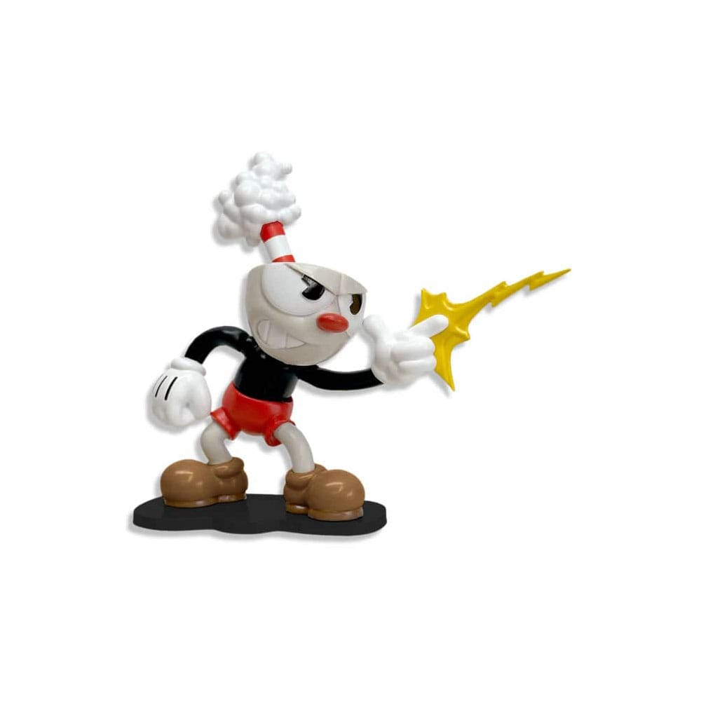 Cuphead figurine Create a Figure Cuphead