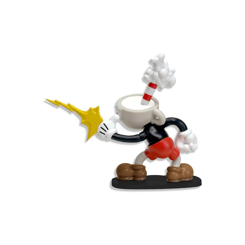 Cuphead figurine Create a Figure Cuphead