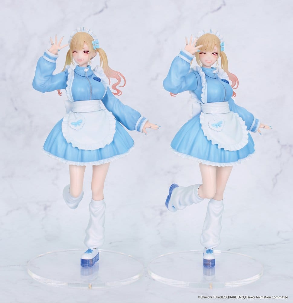 My Dress-Up Darling statuette PVC Vivit Marin Kitagawa Jersey Maid Ver. 20 cm