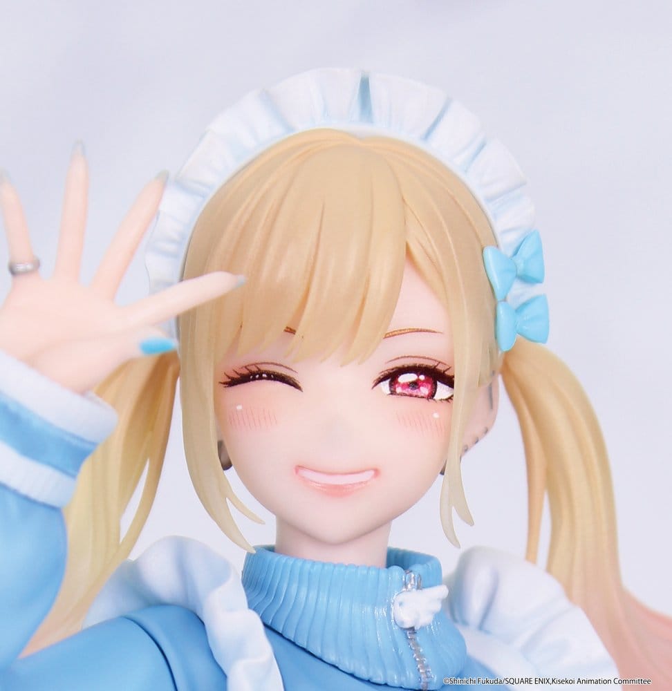 My Dress-Up Darling statuette PVC Vivit Marin Kitagawa Jersey Maid Ver. 20 cm