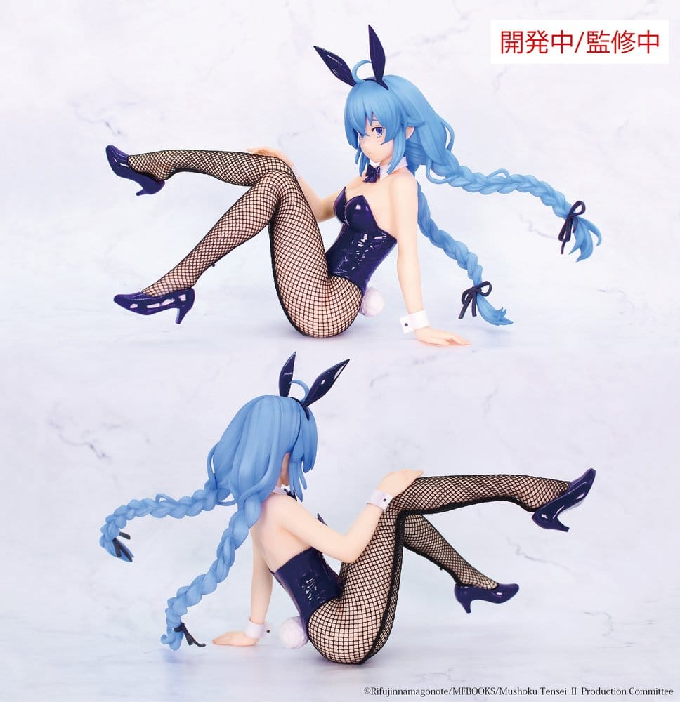 Mushoku Tensei: Jobless Reincarnation Season 2 statuette PVC 1/7 Roxy Migurdia Bunny Ver. 14 cm