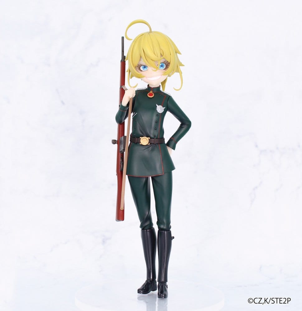 The Saga of Tanya the Evil statuette PVC Vivit Tanya Degurechaff 18 cm
