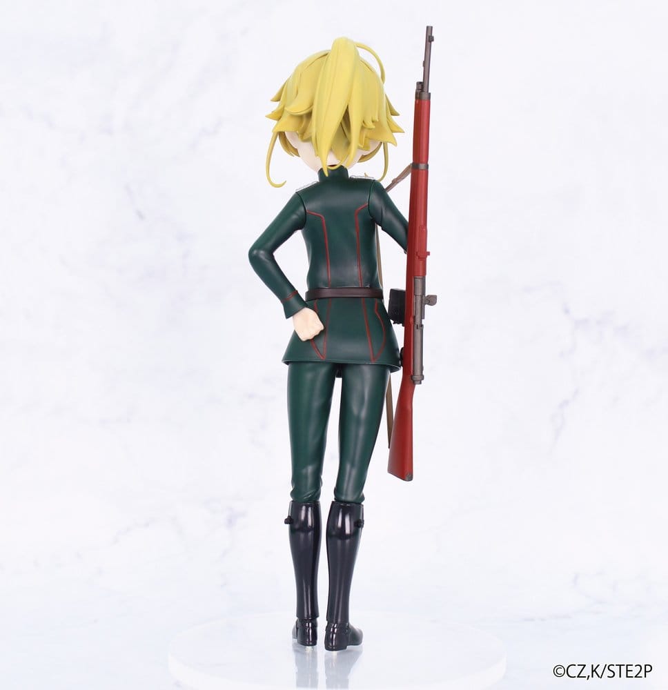 The Saga of Tanya the Evil statuette PVC Vivit Tanya Degurechaff 18 cm