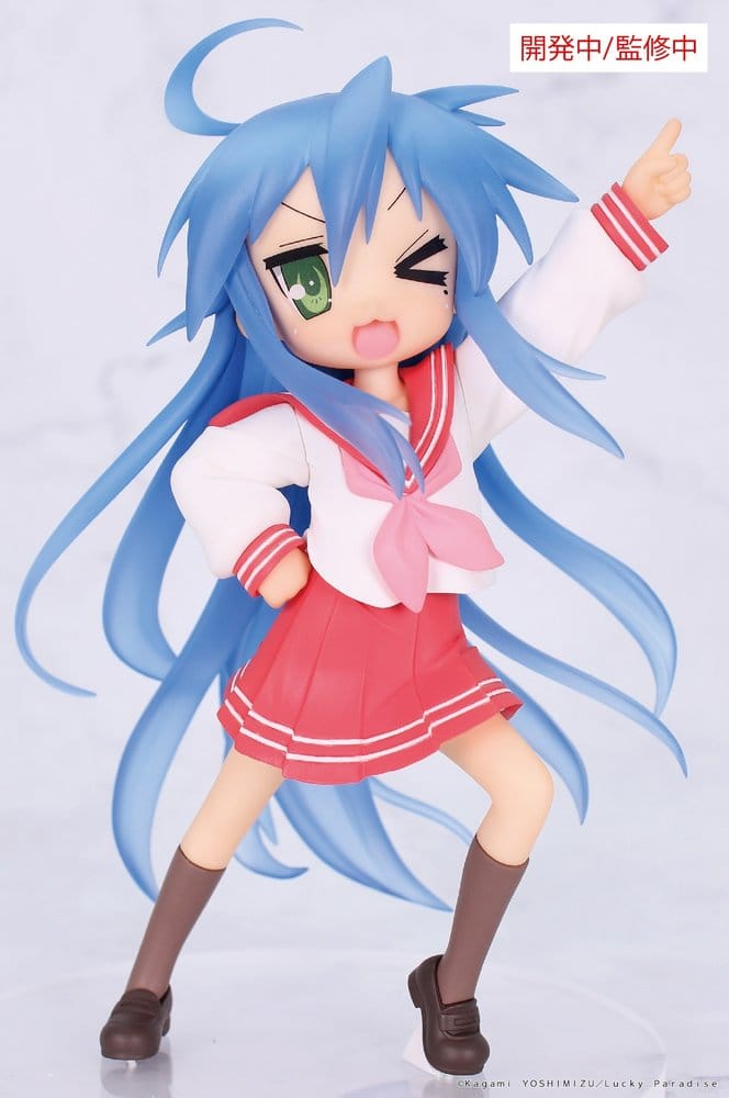 Lucky Star statuette PVC Vivit Konata Izumi 13 cm