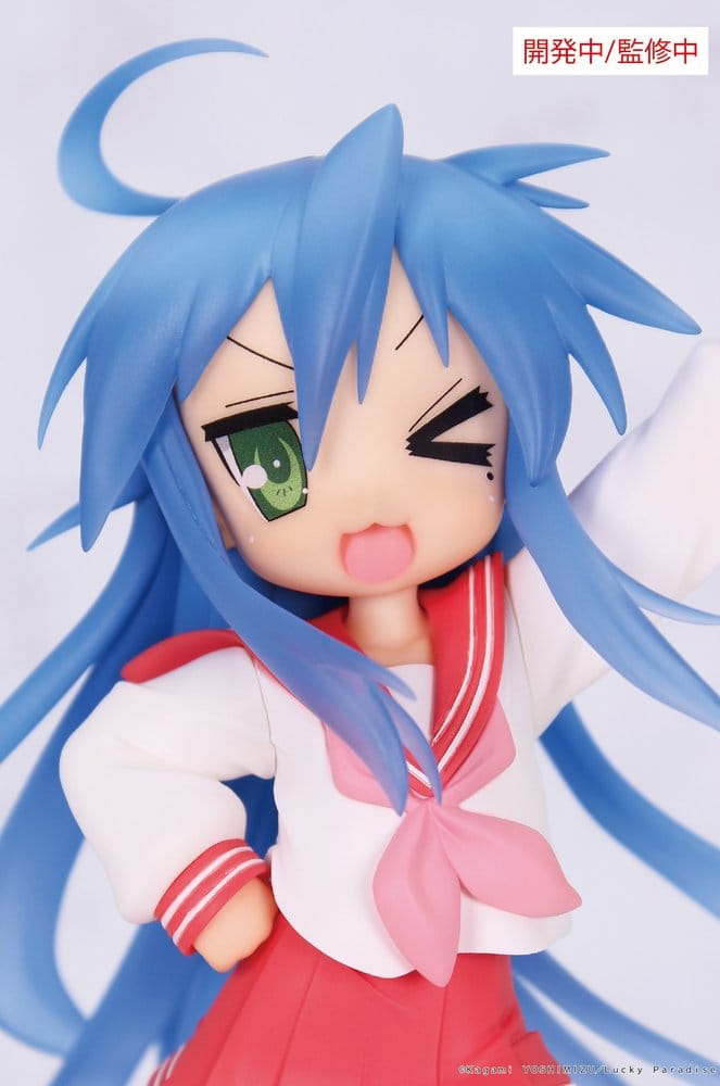 Lucky Star statuette PVC Vivit Konata Izumi 13 cm