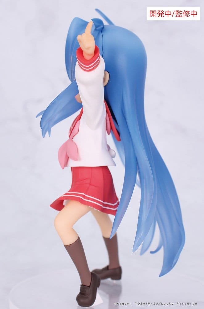 Lucky Star statuette PVC Vivit Konata Izumi 13 cm