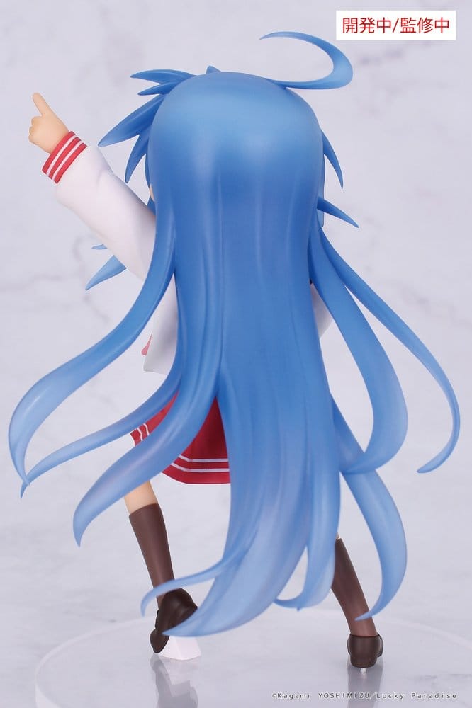 Lucky Star statuette PVC Vivit Konata Izumi 13 cm