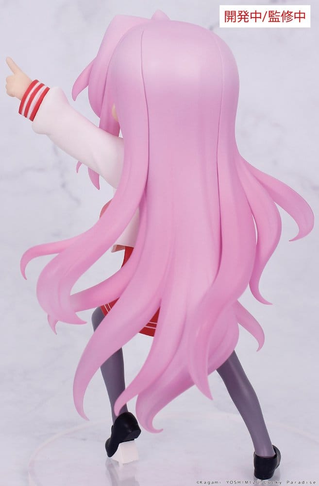 Lucky Star statuette PVC Vivit Miyuki Takara 13 cm