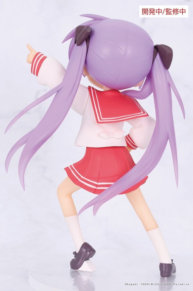 Lucky Star statuette PVC Vivit Kagami Hiiragi 13 cm
