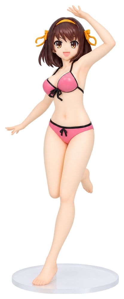 The Melancholy of Haruhi Suzumiya Vivit figurine PVC Haruhi Suzumiya 20 cm