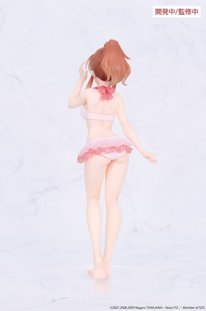 The Melancholy of Haruhi Suzumiya Vivit figurine PVC Mikuru Asahina 18 cm