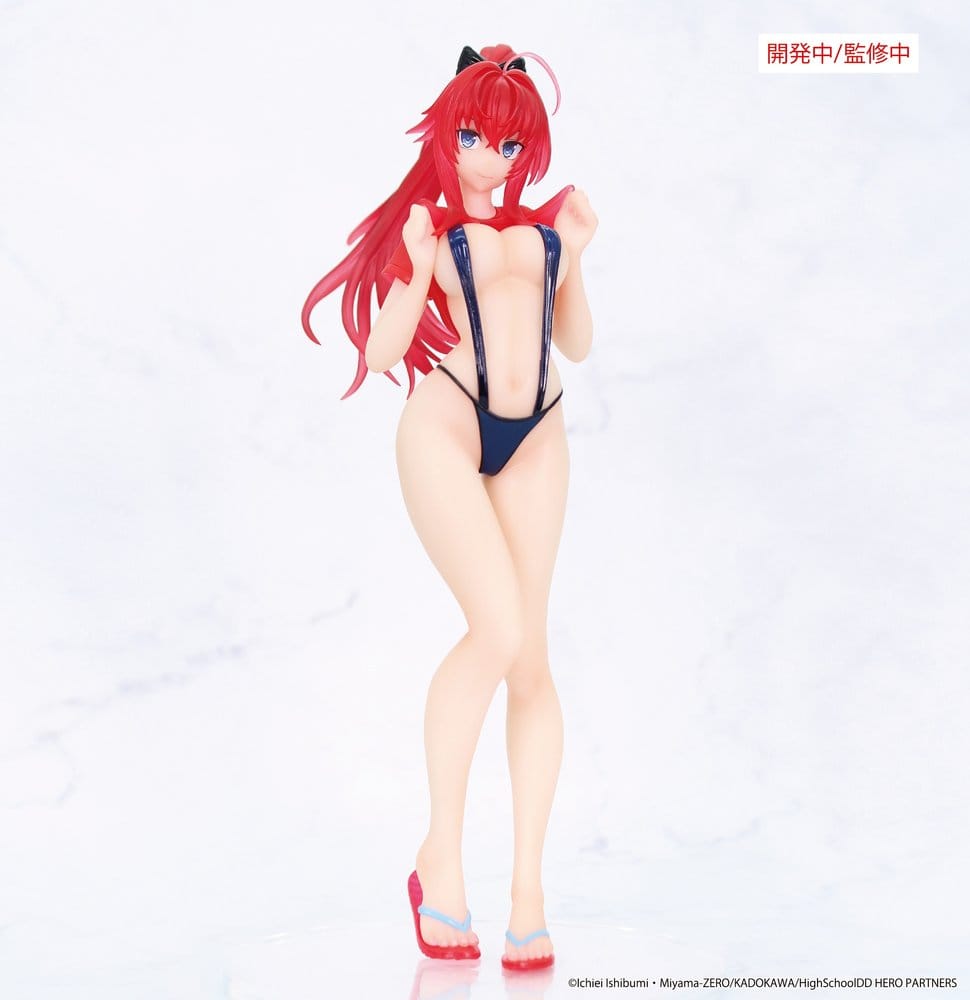 High School DxD HERO Vivit figurine PVC Rias Gremory 19 cm