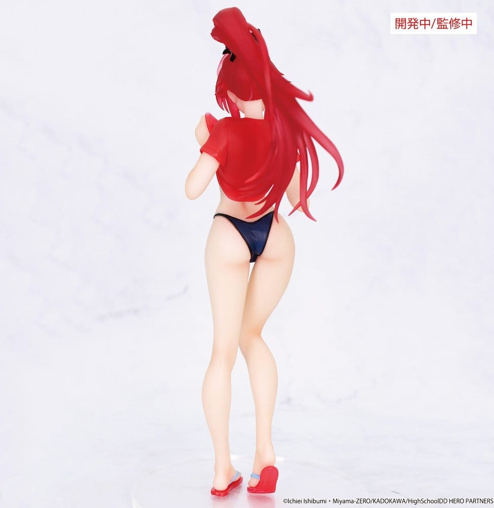 High School DxD HERO Vivit figurine PVC Rias Gremory 19 cm