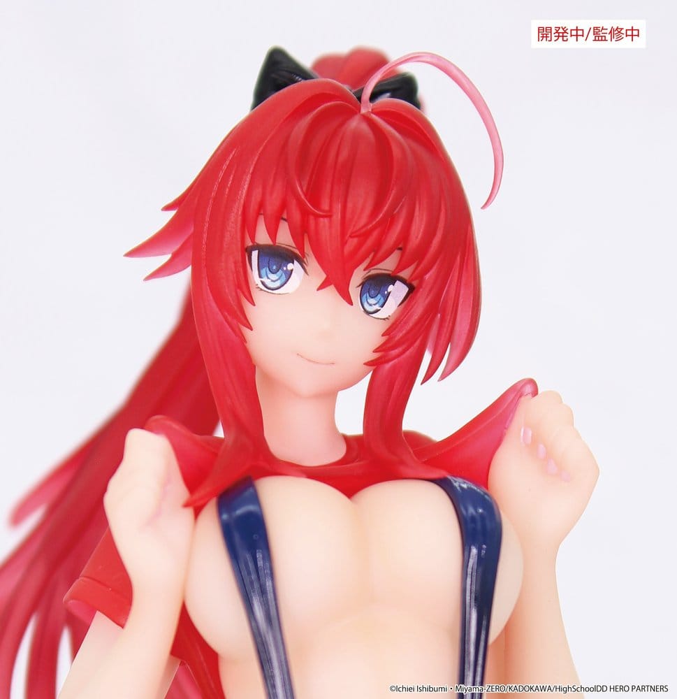 High School DxD HERO Vivit figurine PVC Rias Gremory 19 cm