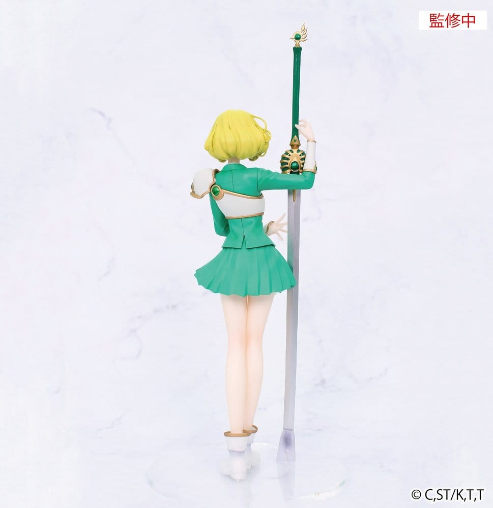 Magic Knight Rayearth figurine PVC Vivit Fuu Hououji 18 cm