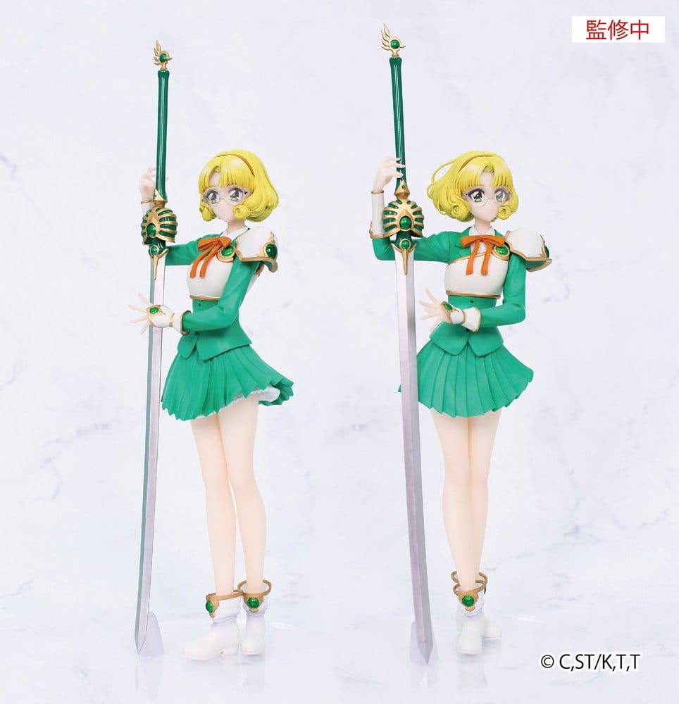 Magic Knight Rayearth figurine PVC Vivit Fuu Hououji 18 cm