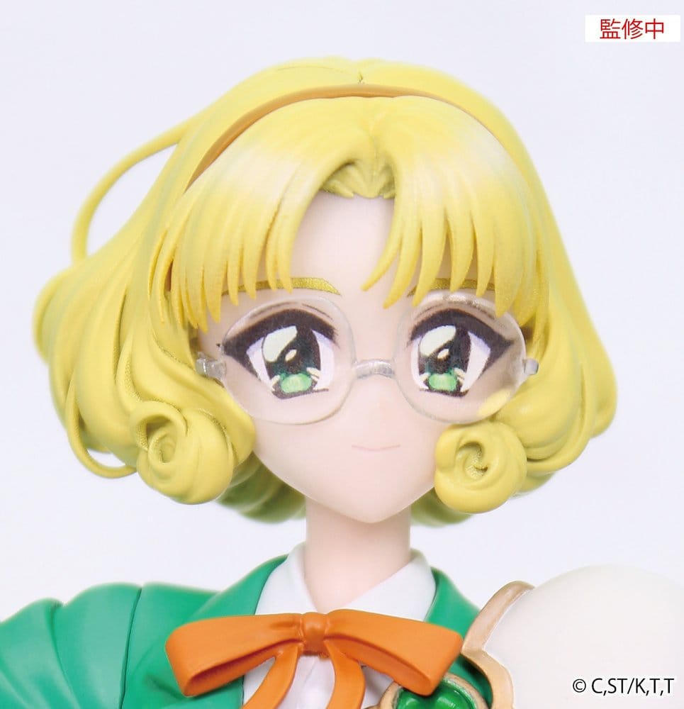 Magic Knight Rayearth figurine PVC Vivit Fuu Hououji 18 cm