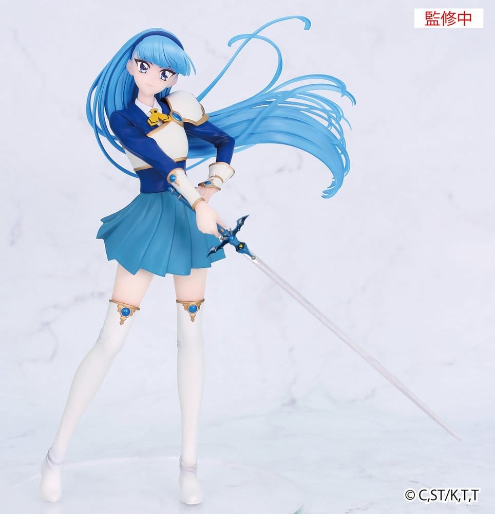 Magic Knight Rayearth figurine PVC Vivit Umi Ryuuzaki 19 cm