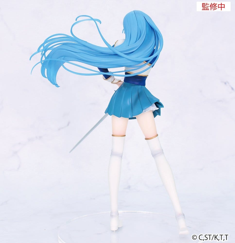 Magic Knight Rayearth figurine PVC Vivit Umi Ryuuzaki 19 cm