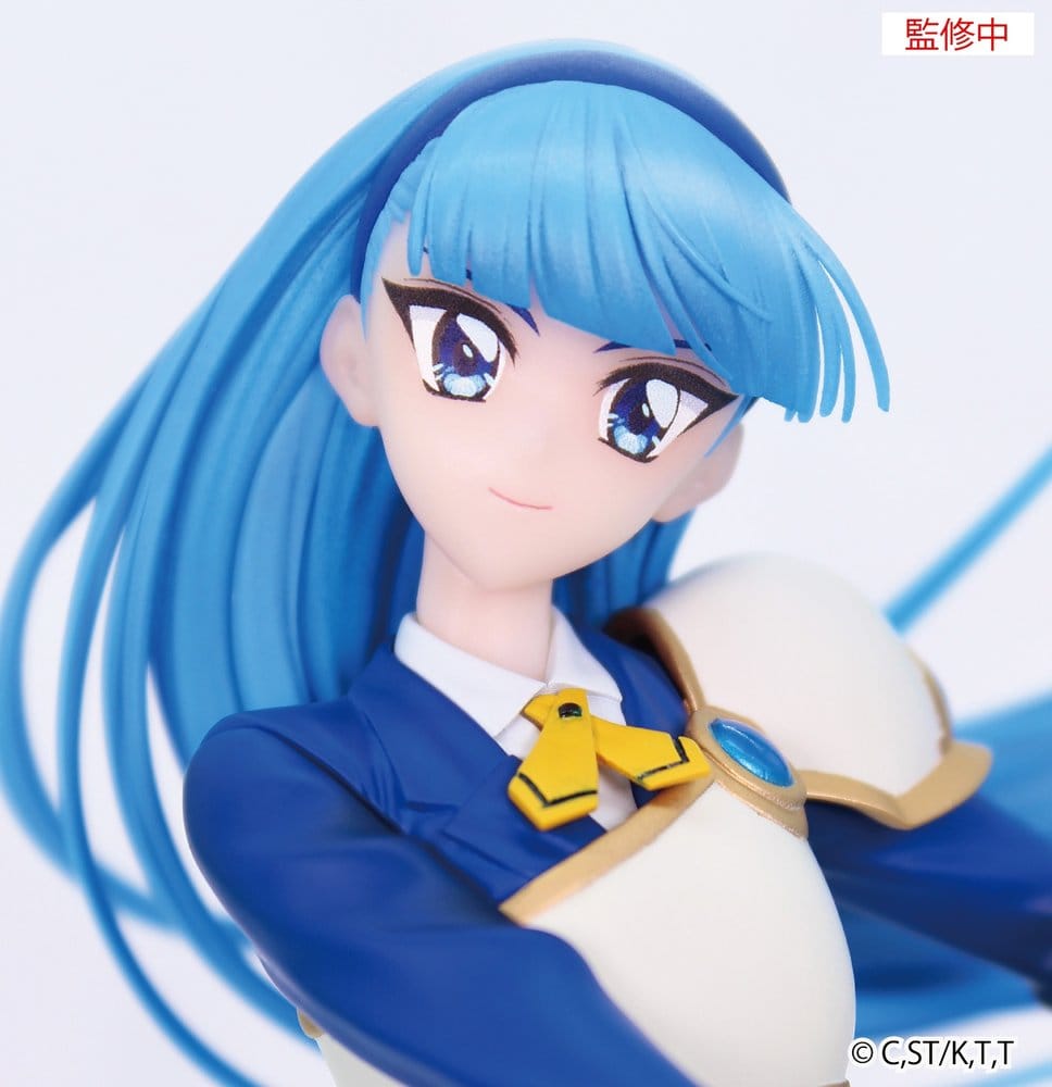 Magic Knight Rayearth figurine PVC Vivit Umi Ryuuzaki 19 cm