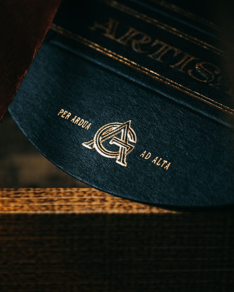 Artisan jeu de cartes à jouer