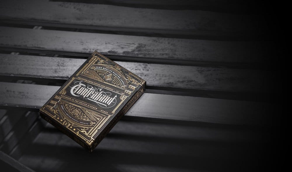 Theory 11 jeu de cartes à jouer Contraband