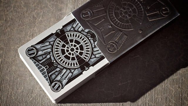 Theory 11 jeu de cartes à jouer DeckONE