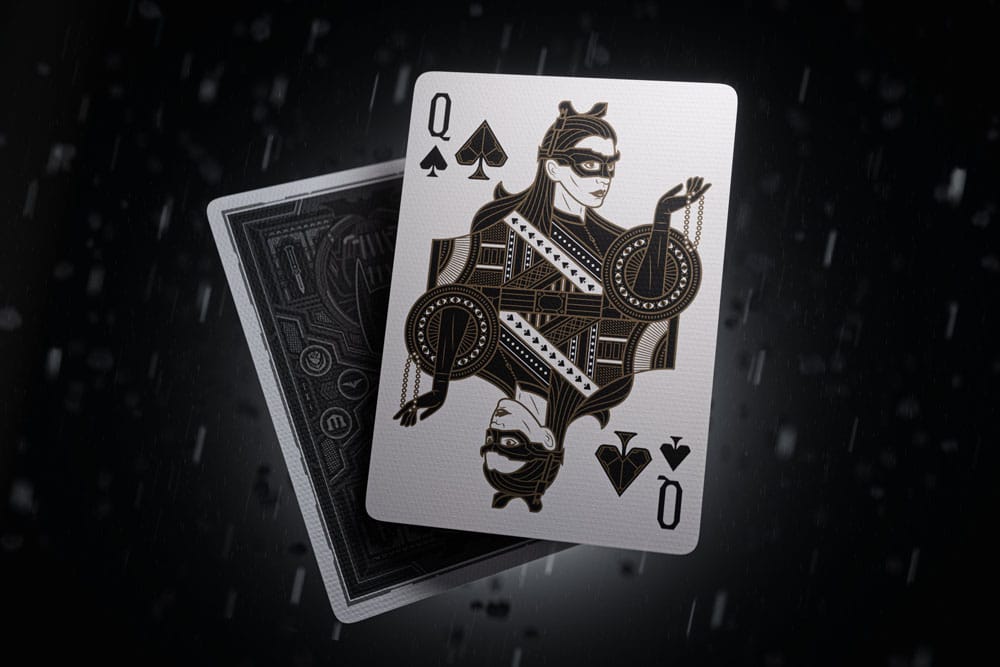The Dark Knight Trilogy jeu de cartes à jouer