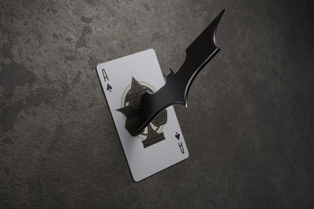 The Dark Knight Trilogy jeu de cartes à jouer