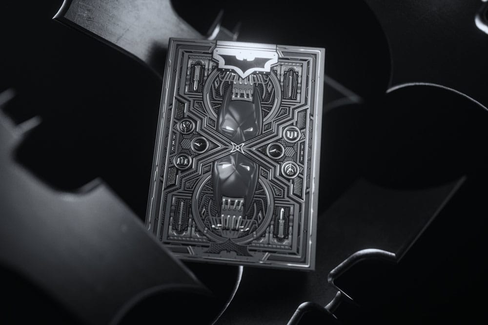 The Dark Knight Trilogy jeu de cartes à jouer