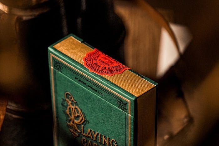Theory 11 jeu de cartes à jouer Derren Brown