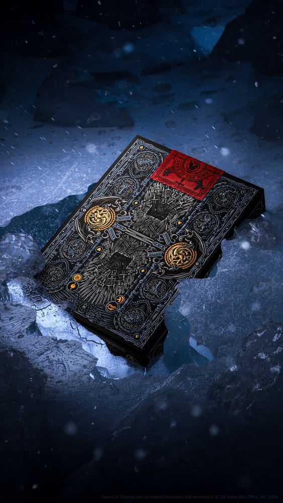 Game of Thrones jeu de cartes à jouer