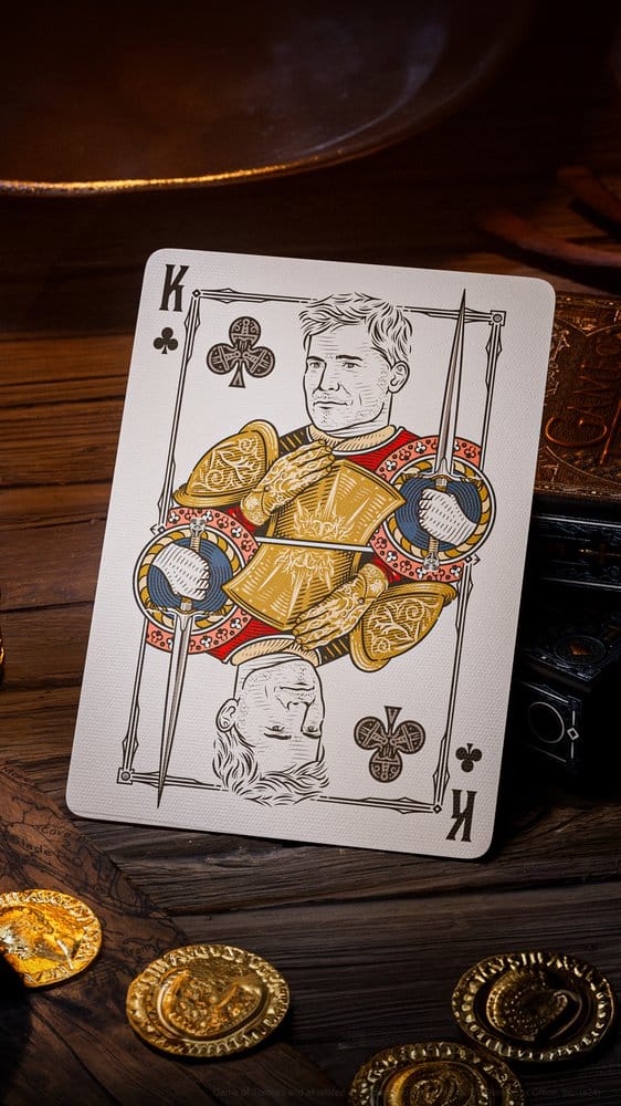 Game of Thrones jeu de cartes à jouer