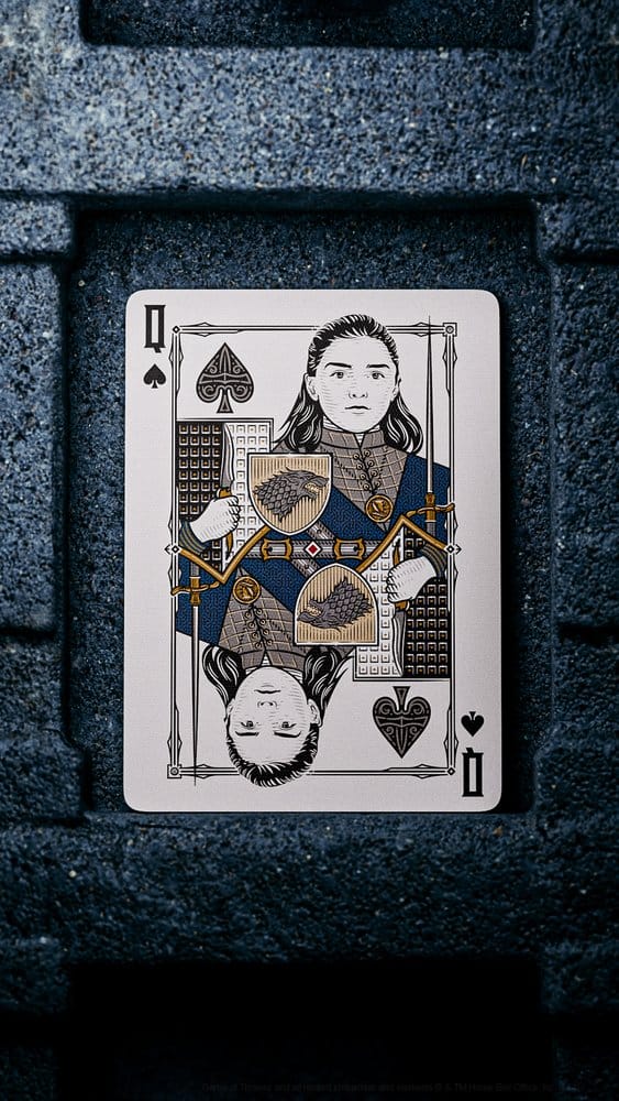 Game of Thrones jeu de cartes à jouer