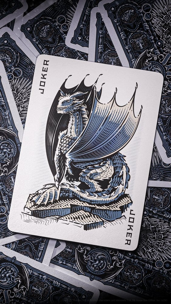 Game of Thrones jeu de cartes à jouer