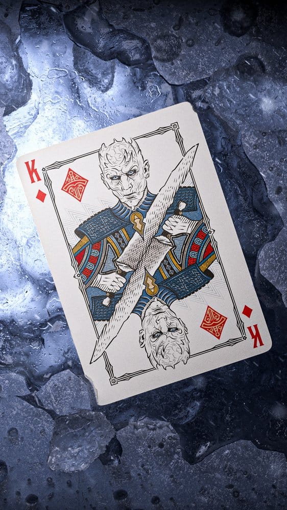 Game of Thrones jeu de cartes à jouer