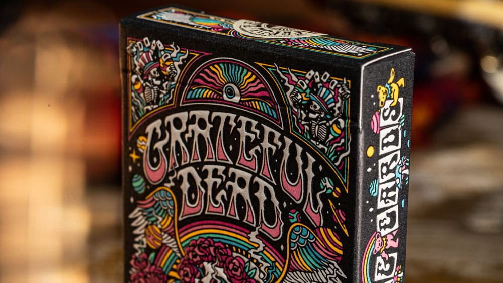 The Grateful Dead Puzzle multidimensionnel (1000 pièces)