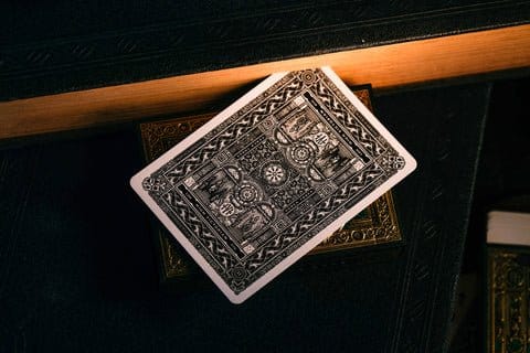 Theory 11 jeu de cartes à jouer High Victorian