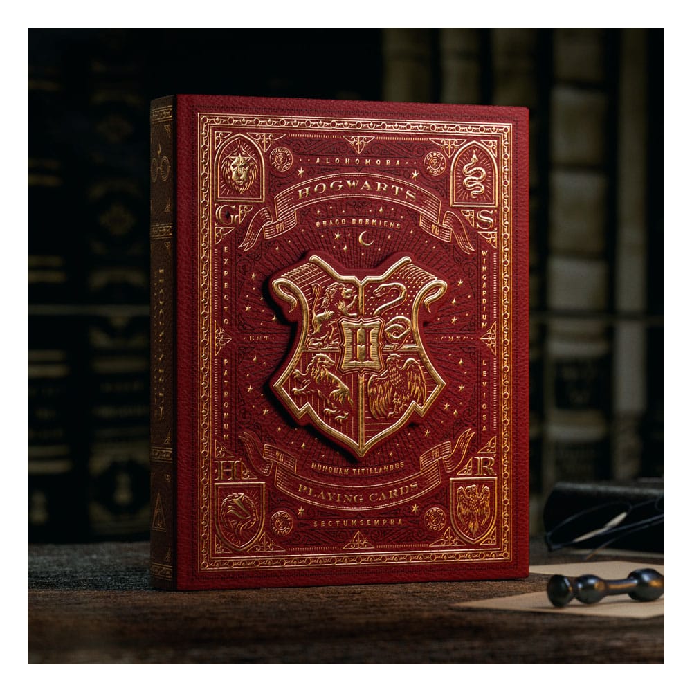 Harry Potter Jeu de cartes à jouer Box Set (5 decks)