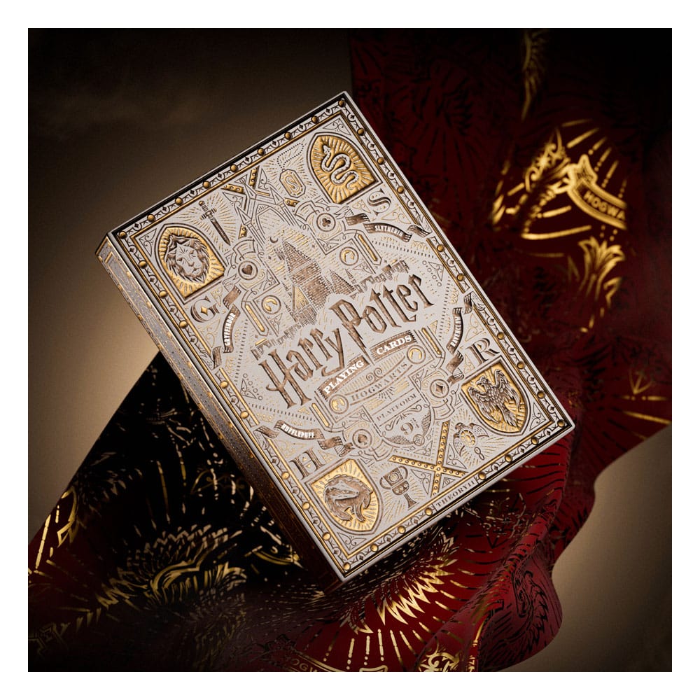 Harry Potter Jeu de cartes à jouer Box Set (5 decks)