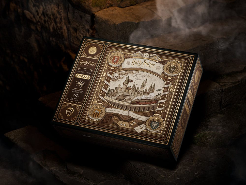 Harry Potter Puzzle multidimensionnel (1000 pièces)
