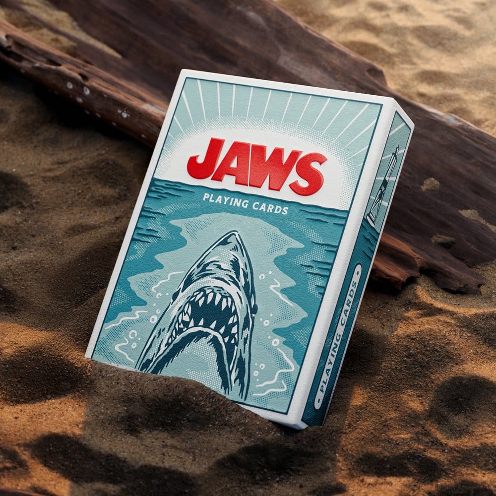 Les Dents de la mer Premium cartes à jouer