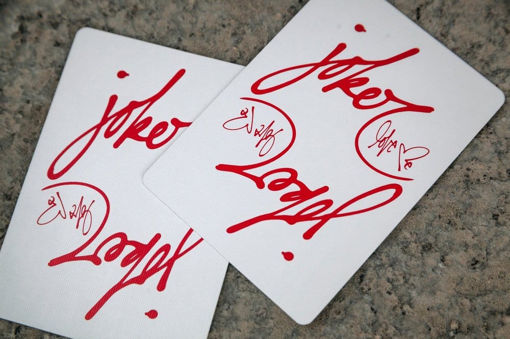 Theory 11 jeu de cartes à jouer Love Me