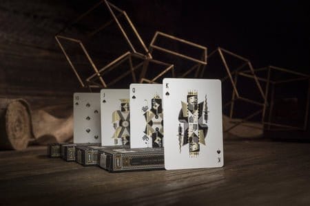 Theory 11 jeu de cartes à jouer National