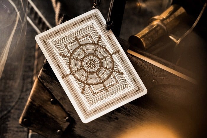 Theory 11 jeu de cartes à jouer Navigator