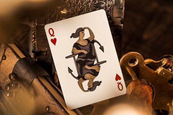 Theory 11 jeu de cartes à jouer Navigator